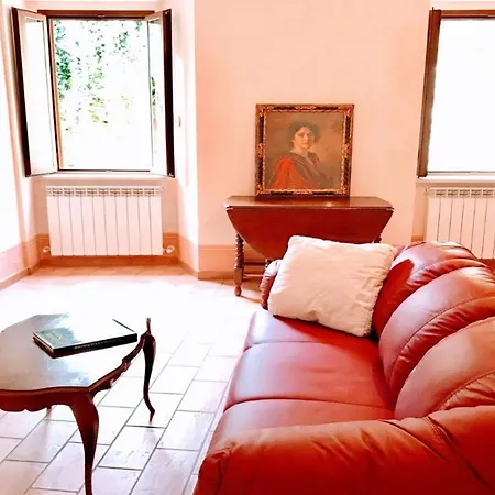 בית נופש Antiquity. Car Unnecessary. Rome 1 Hour