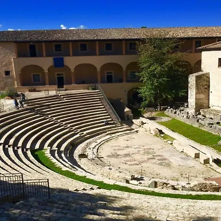 Antiquity. Car Unnecessary. Rome 1 Hour Spoleto