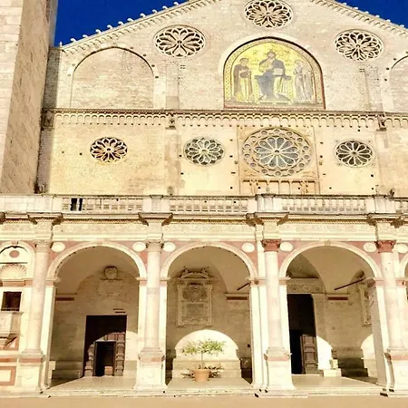 Antiquity. Car Unnecessary. Rome 1 Hour Сasa de vacaciones Spoleto
